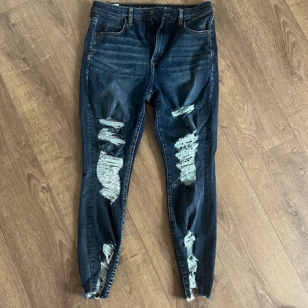 American Eagle Super stretch jeans